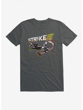 G.I. Joe Hard Fast First T-Shirt, CHARCOAL, hi-res