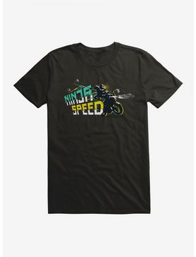 G.I. Joe Ninja Speed T-Shirt, BLACK, hi-res