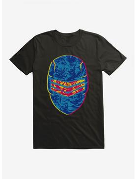 G.I. Joe Snake Eyes Artistic Helmet T-Shirt, , hi-res