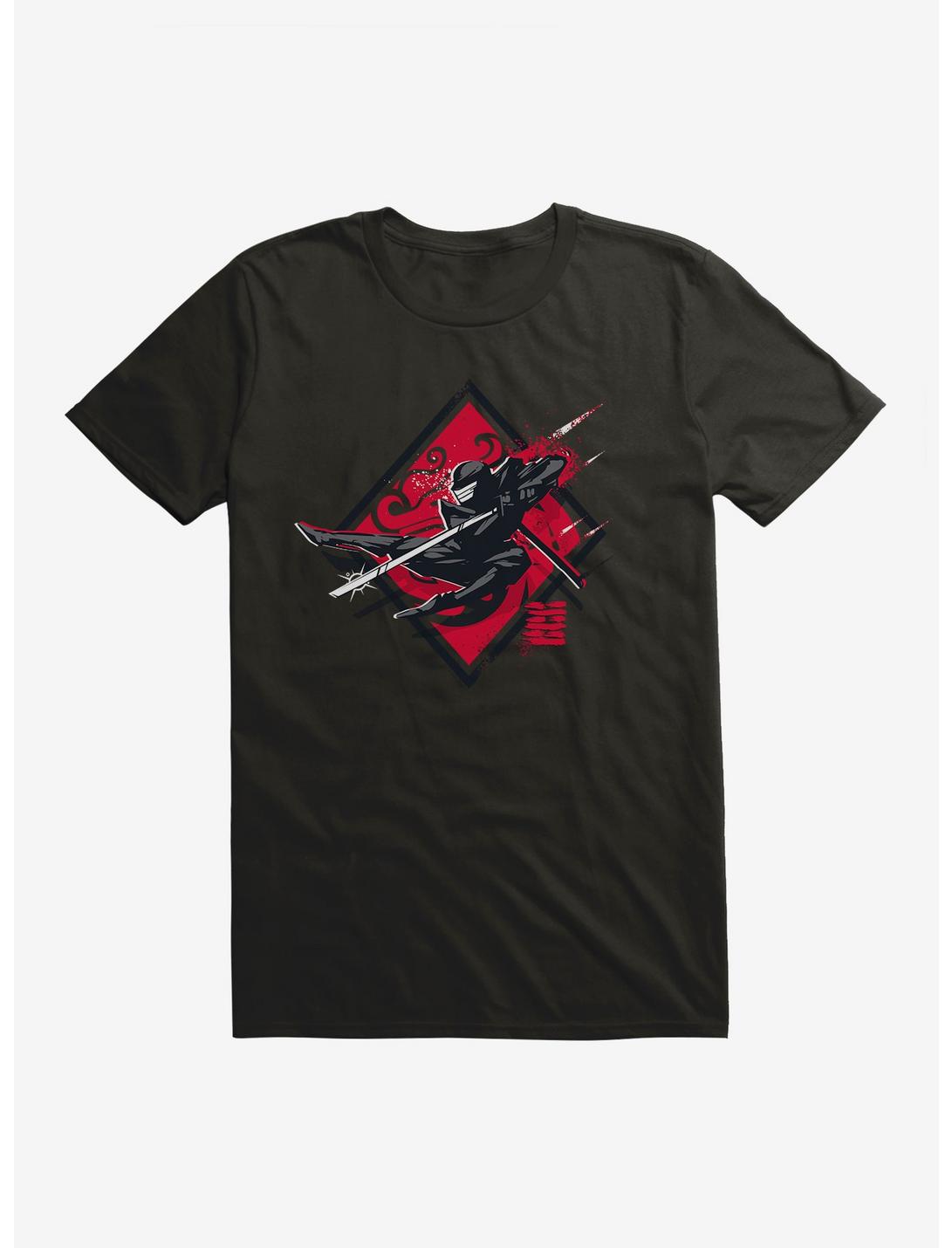 G.I. Joe Snake Eyes Jump Attack T-Shirt, , hi-res