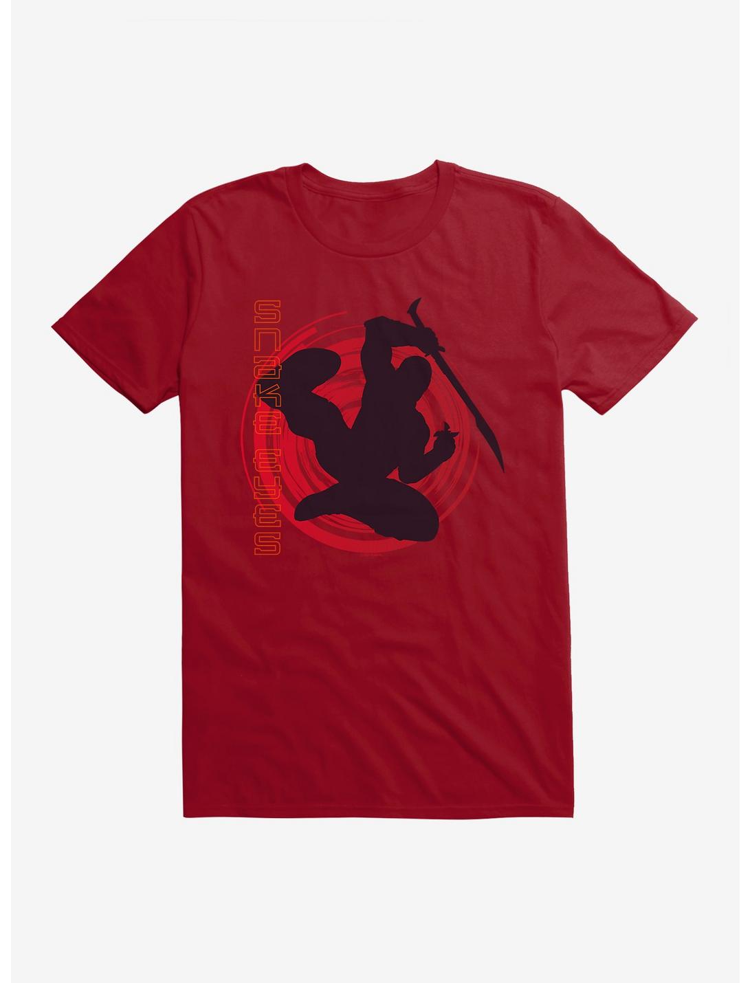 G.I. Joe Snake Eyes Jump Through T-Shirt, , hi-res