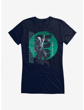 G.I. Joe Snake Eyes Green Arashikage Girls T-Shirt, , hi-res