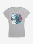 G.I. Joe Snake Eyes Jump Kick Girls T-Shirt, , hi-res