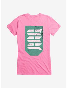 G.I. Joe Worn Arashikage Seal Girls T-Shirt, CHARITY PINK, hi-res