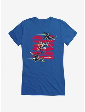 G.I. Joe Arashikage Trio Girls T-Shirt, , hi-res