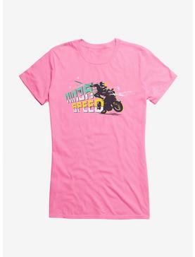 G.I. Joe Ninja Speed Girls T-Shirt, CHARITY PINK, hi-res