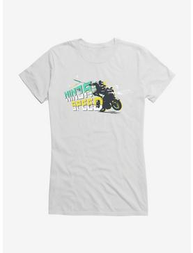 G.I. Joe Ninja Speed Girls T-Shirt, WHITE, hi-res