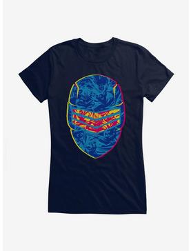 G.I. Joe Snake Eyes Artistic Helmet Girls T-Shirt, , hi-res