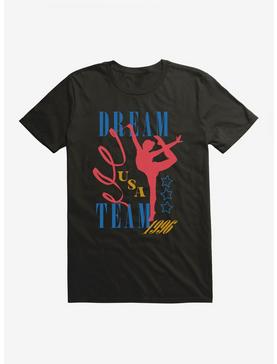 Olympics 1996 Dream Team Ribbon Dancing T-Shirt, , hi-res
