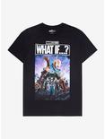 Marvel What If...? Multiverse T-Shirt, BLACK, hi-res