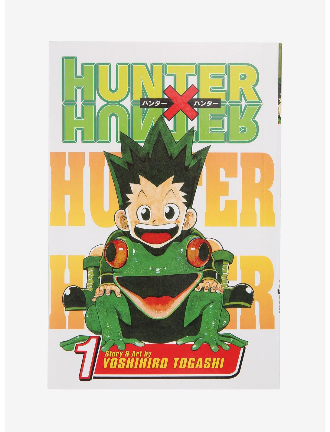Hunter X Hunter Volume 1 Manga, , hi-res