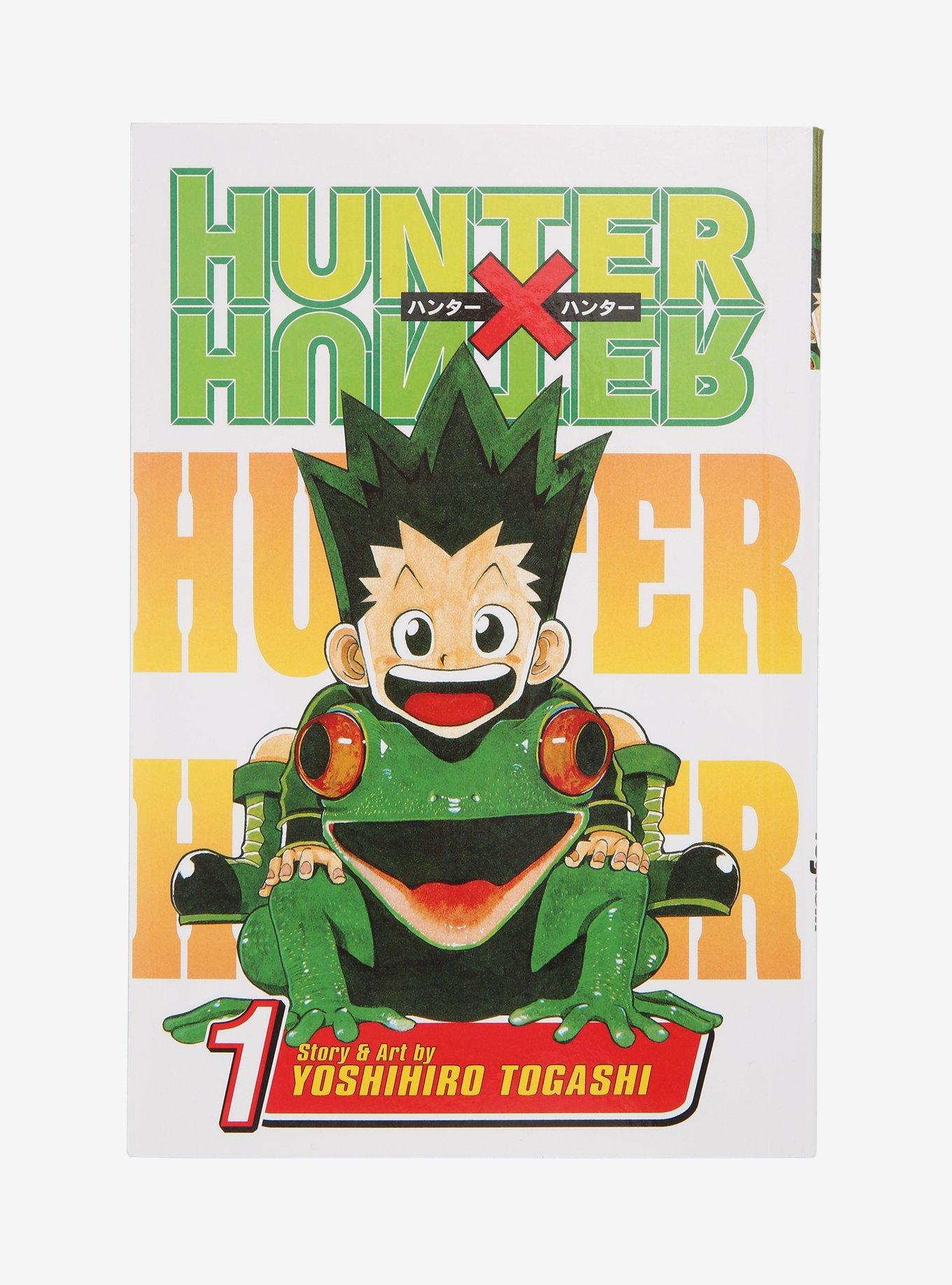 Hunter X Hunter Volume 1 Manga, , hi-res