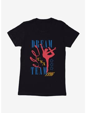 Olympics 1996 Dream Team Ribbon Dancing Womens T-Shirt, , hi-res