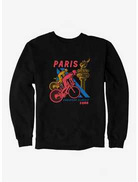 Olympics 1988 European Classic Cycling Sweatshirt, , hi-res