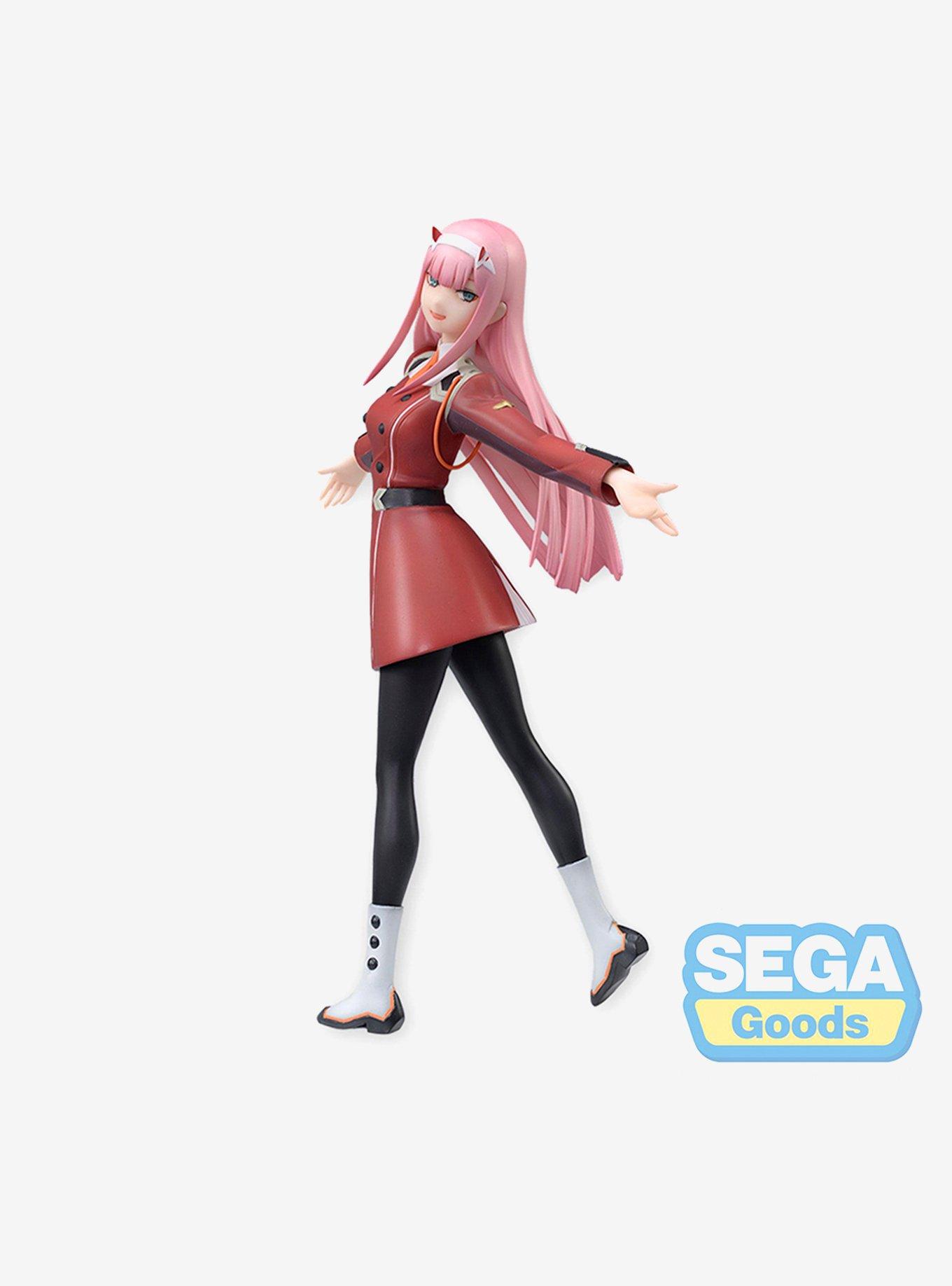 SEGA Darling In The Franxx Zero Two Premium Figure, , hi-res