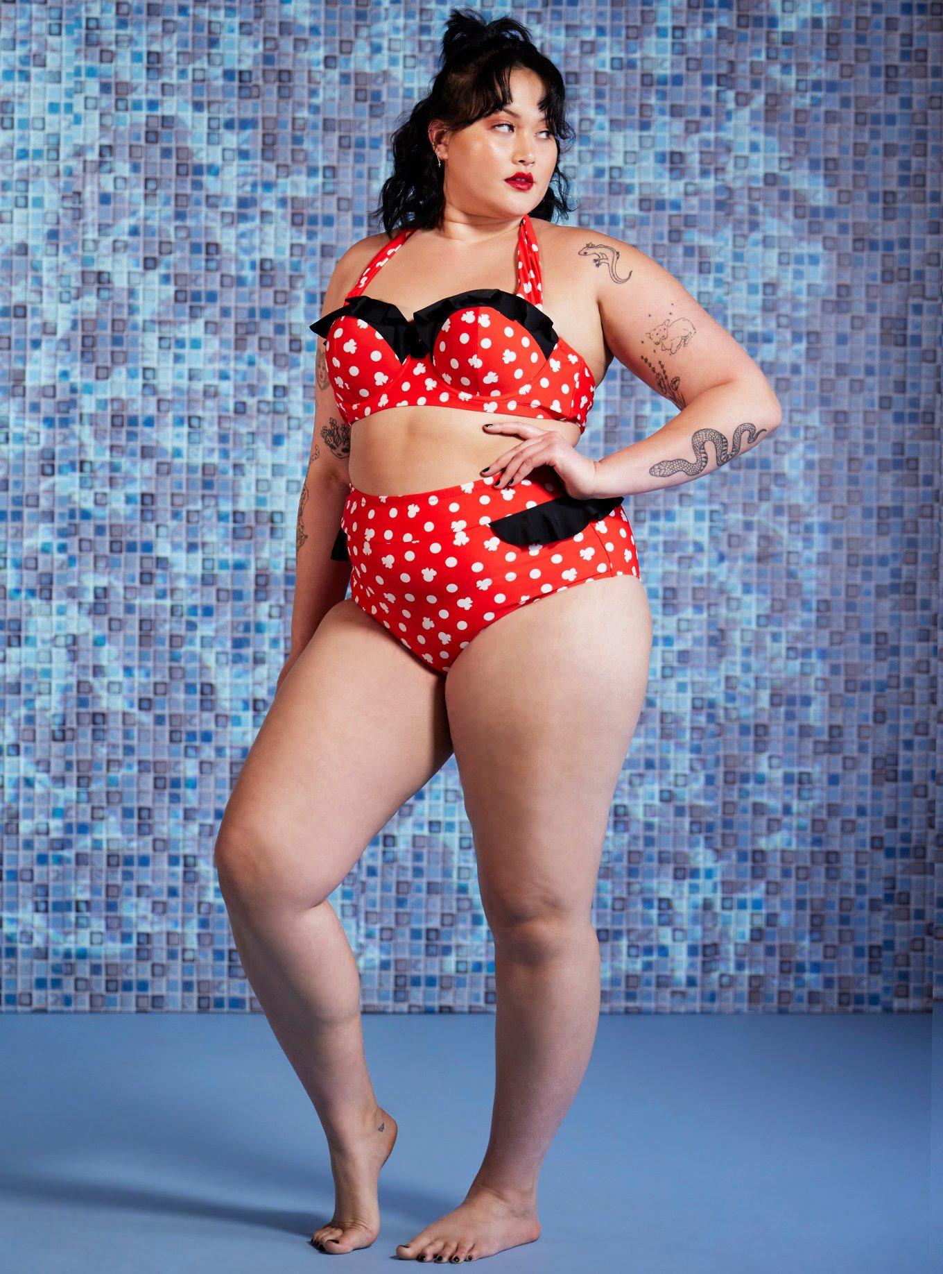 Plus size disney bathing suits online