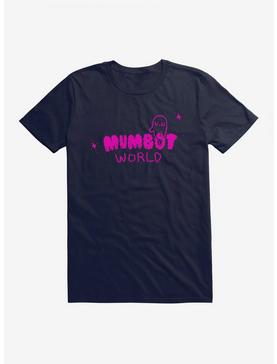 HT Creators: MUMBOT WORLD Pink World T-Shirt, , hi-res