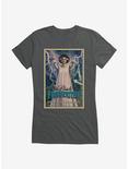 Universal Monsters Bride Of Frankenstein Can She Love? Girls T-Shirt, , hi-res