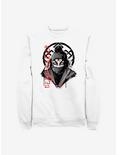 Marvel Shang-Chi And The Legend Of The Ten Rings Death Dealer Sweatshirt, WHITE, hi-res