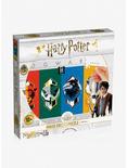 Harry Potter House Crests 500 Piece Puzzle , , hi-res
