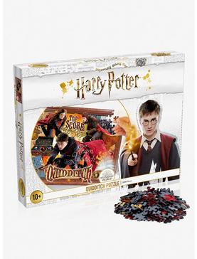 Harry Potter Quidditch 1000 Piece Puzzle, , hi-res