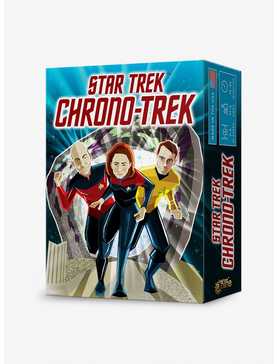 Star Trek Chrono-Trek, , hi-res