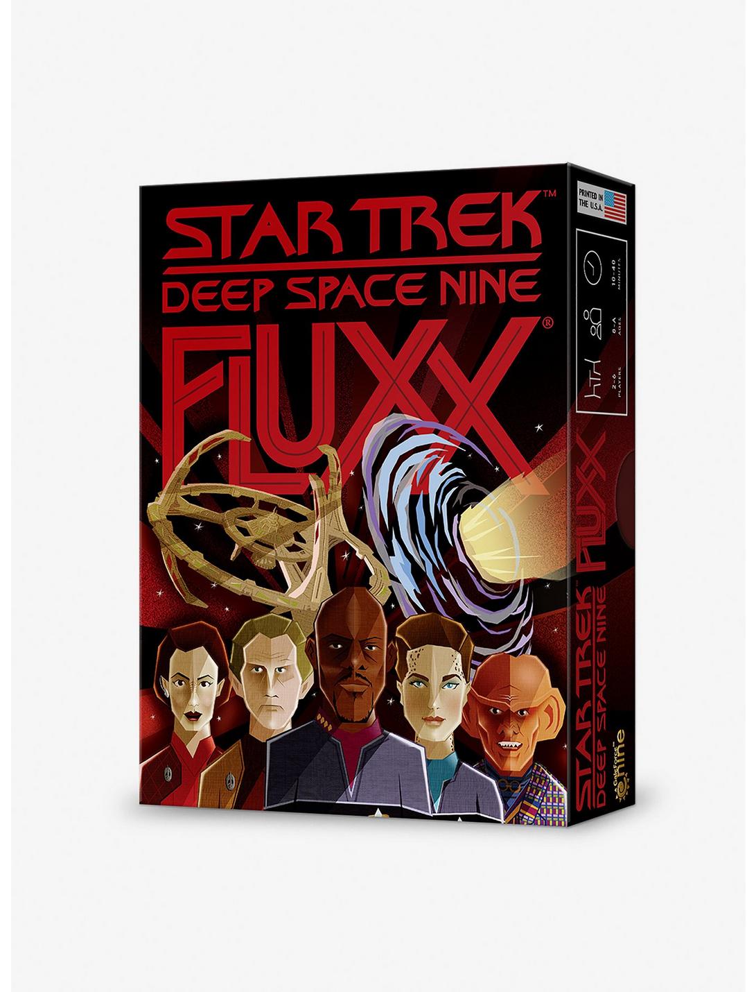 Star Trek DS9 Fluxx, , hi-res