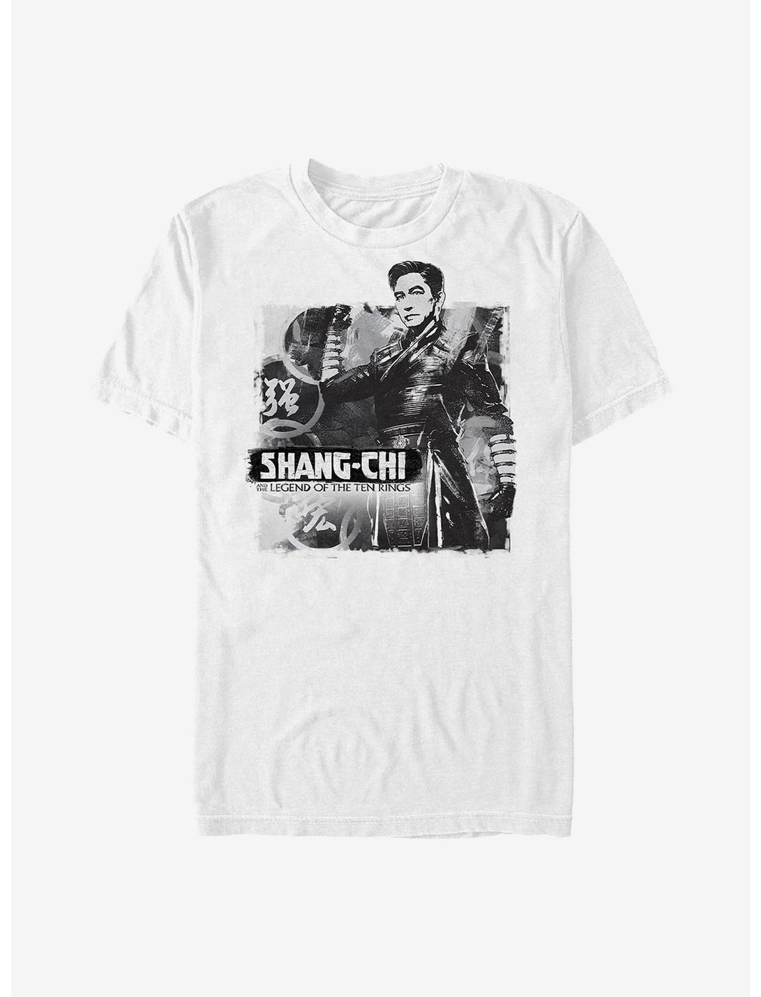 Marvel Shang-Chi And The Legend Of The Ten Rings Dad Rings T-Shirt, WHITE, hi-res