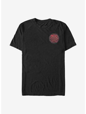 Marvel Shang-Chi And The Legend Of The Ten Rings Rendered Symbol T-Shirt, , hi-res