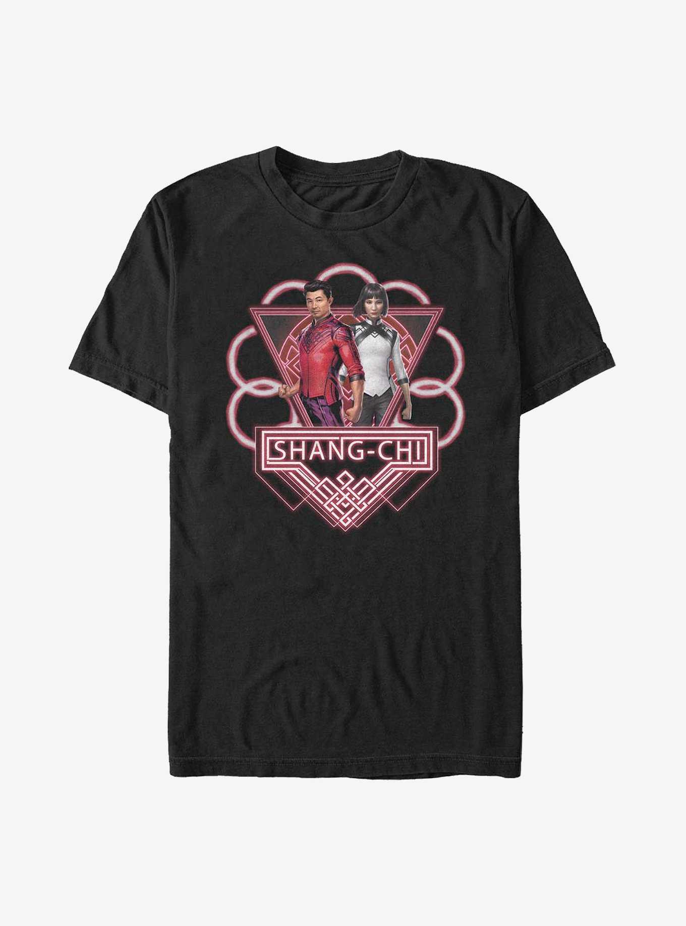 Marvel Shang-Chi And The Legend Of The Ten Rings Shang-Chi And Xialing T-Shirt, , hi-res