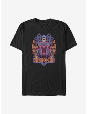 Marvel Shang-Chi And The Legend Of The Ten Rings Shang-Chi Neon T-Shirt, , hi-res