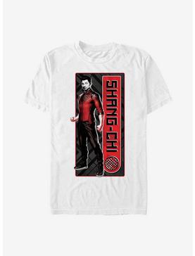Marvel Shang-Chi And The Legend Of The Ten Rings Shang Panel T-Shirt, , hi-res