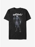 Marvel Shang-Chi And The Legend Of The Ten Rings Wenwu Solo Pose T-Shirt, BLACK, hi-res