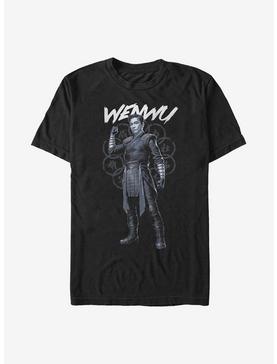 Marvel Shang-Chi And The Legend Of The Ten Rings Wenwu Solo Pose T-Shirt, , hi-res