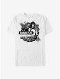 Marvel Shang-Chi And The Legend Of The Ten Rings Xialing Dragons T-Shirt, WHITE, hi-res