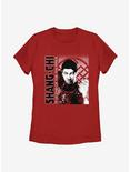 Marvel Shang-Chi And The Legend Of The Ten Rings Chi Focus Womens T-Shirt, RED, hi-res