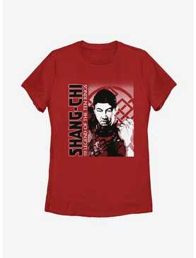 Marvel Shang-Chi And The Legend Of The Ten Rings Chi Focus Womens T-Shirt, , hi-res