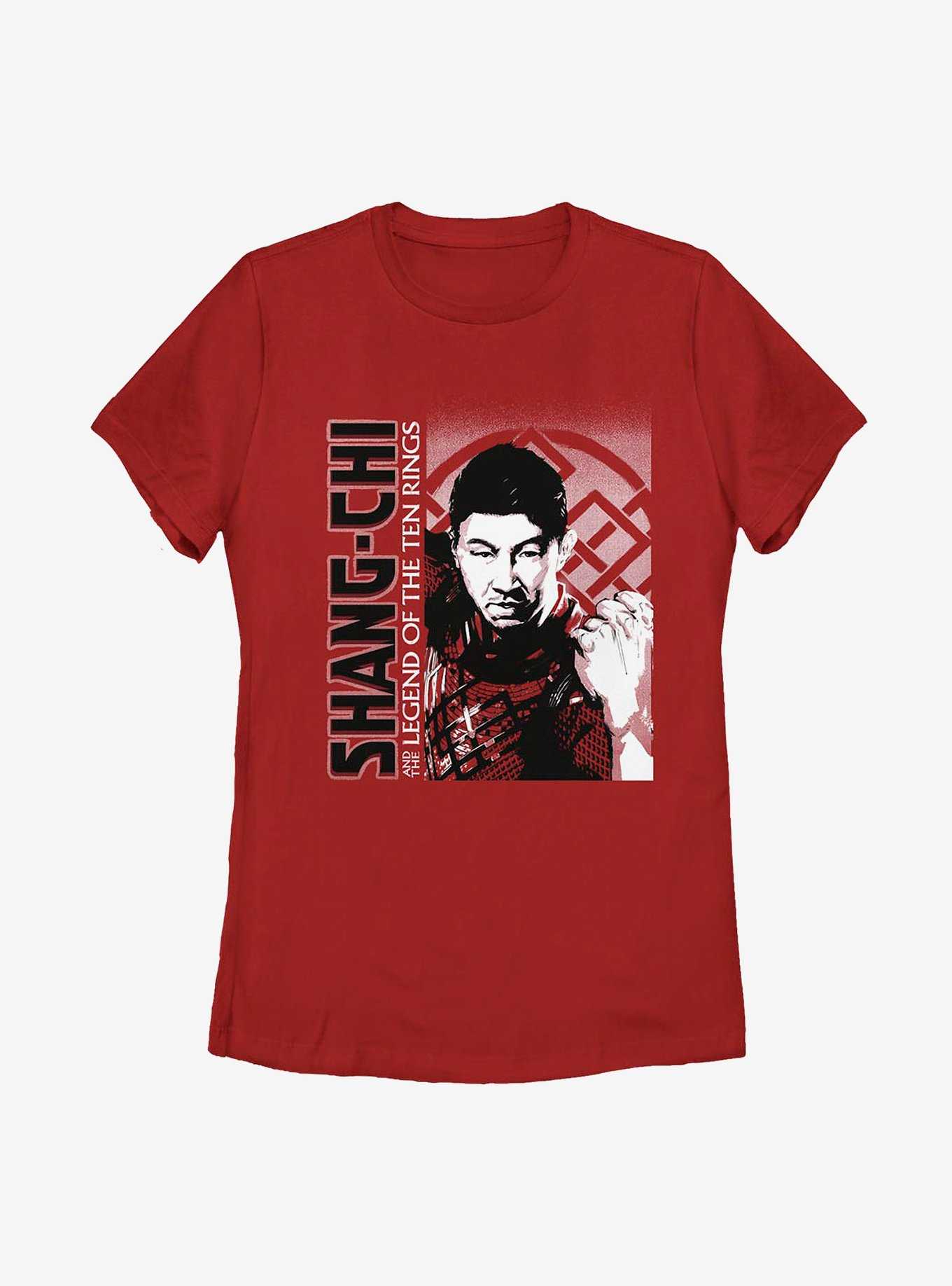Marvel Shang-Chi And The Legend Of The Ten Rings Chi Focus Womens T-Shirt, , hi-res