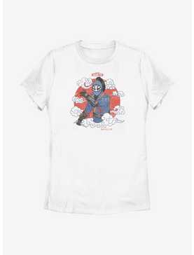 Marvel Shang-Chi And The Legend Of The Ten Rings Dealer Of Death Womens T-Shirt, , hi-res