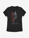 Marvel Shang-Chi And The Legend Of The Ten Rings Dealt Death Womens T-Shirt, BLACK, hi-res