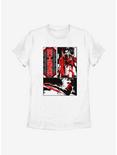 Marvel Shang-Chi And The Legend Of The Ten Rings Foot Way Womens T-Shirt, WHITE, hi-res