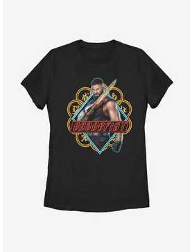 Marvel Shang-Chi And The Legend Of The Ten Rings Nailbiter Womens T-Shirt, , hi-res