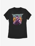 Marvel Shang-Chi And The Legend Of The Ten Rings Razorfist Sunset Womens T-Shirt, BLACK, hi-res