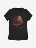 Marvel Shang-Chi And The Legend Of The Ten Rings Shang-Chi Hero Womens T-Shirt, BLACK, hi-res