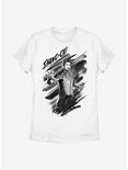 Marvel Shang-Chi And The Legend Of The Ten Rings Shang Painted Womens T-Shirt, WHITE, hi-res