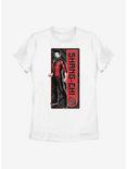 Marvel Shang-Chi And The Legend Of The Ten Rings Shang Panel Womens T-Shirt, WHITE, hi-res