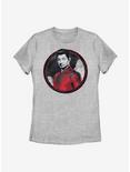 Marvel Shang-Chi And The Legend Of The Ten Rings Shang Scales Womens T-Shirt, ATH HTR, hi-res