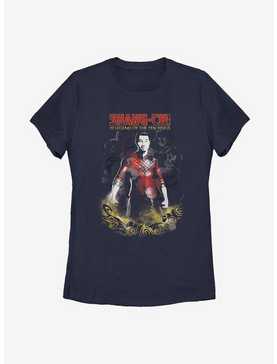 Marvel Shang-Chi And The Legend Of The Ten Rings Wash On Womens T-Shirt, , hi-res