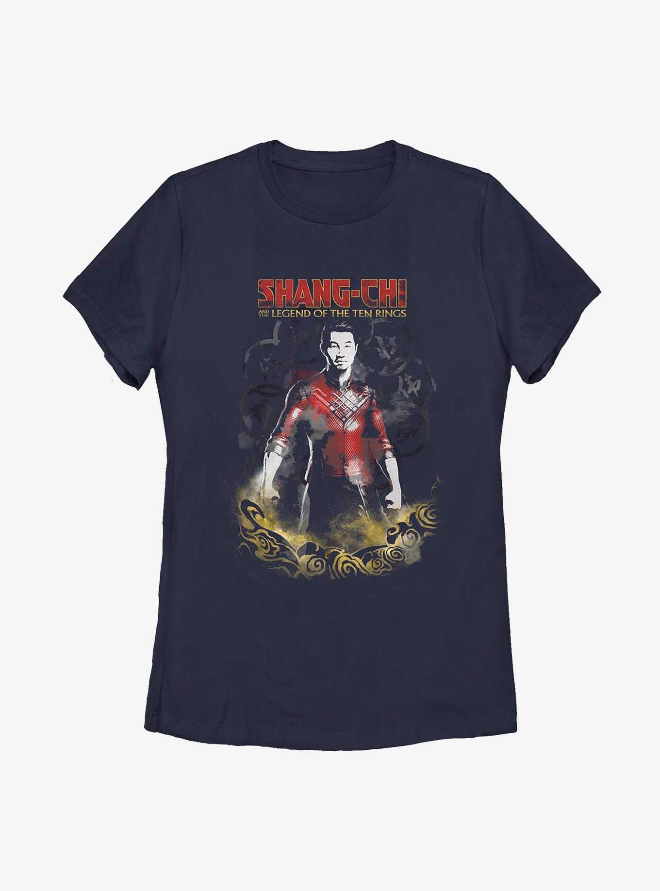 Marvel Shang-Chi And The Legend Of The Ten Rings Wash On Womens T-Shirt, , hi-res