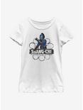 Marvel Shang-Chi And The Legend Of The Ten Rings Rings Of A Dealer Youth Girls T-Shirt, WHITE, hi-res